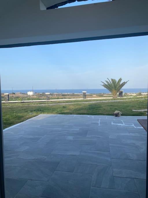 Ocean Sun 4 Apartment ฟิรา ภายนอก รูปภาพ