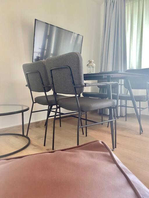 Ocean Sun 4 Apartment ฟิรา ภายนอก รูปภาพ
